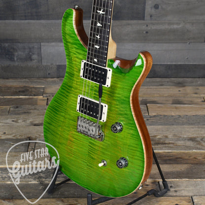 Certified Pre-Owned Paul Reed Smith CE 24 - Eriza Verde with Gig Bag