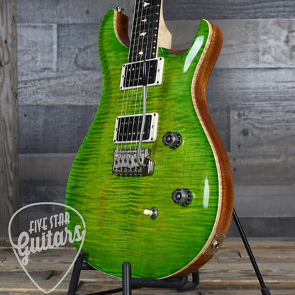 Certified Pre-Owned Paul Reed Smith CE 24 - Eriza Verde with Gig Bag