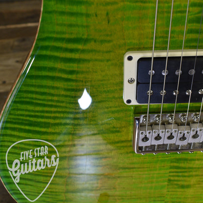 Certified Pre-Owned Paul Reed Smith CE 24 - Eriza Verde with Gig Bag