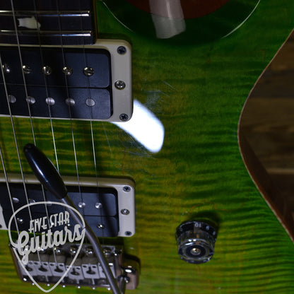 Certified Pre-Owned Paul Reed Smith CE 24 - Eriza Verde with Gig Bag