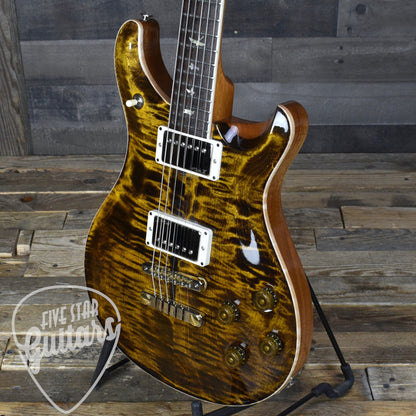 Certified Pre-Owned Paul Reed Smith McCarty 594 - Yellow Tiger with Hard Shell Case