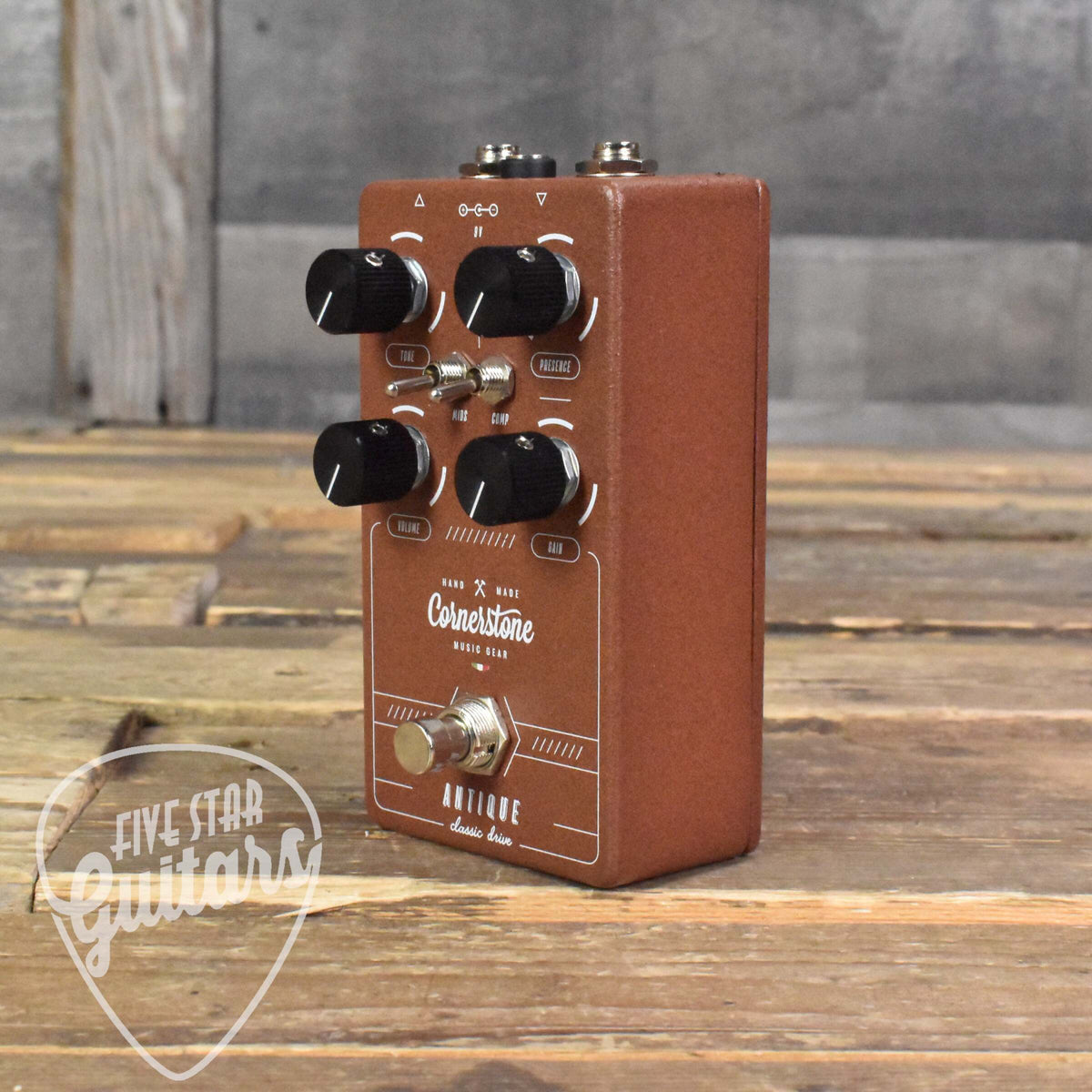 Cornerstone Antique Classic Drive V2