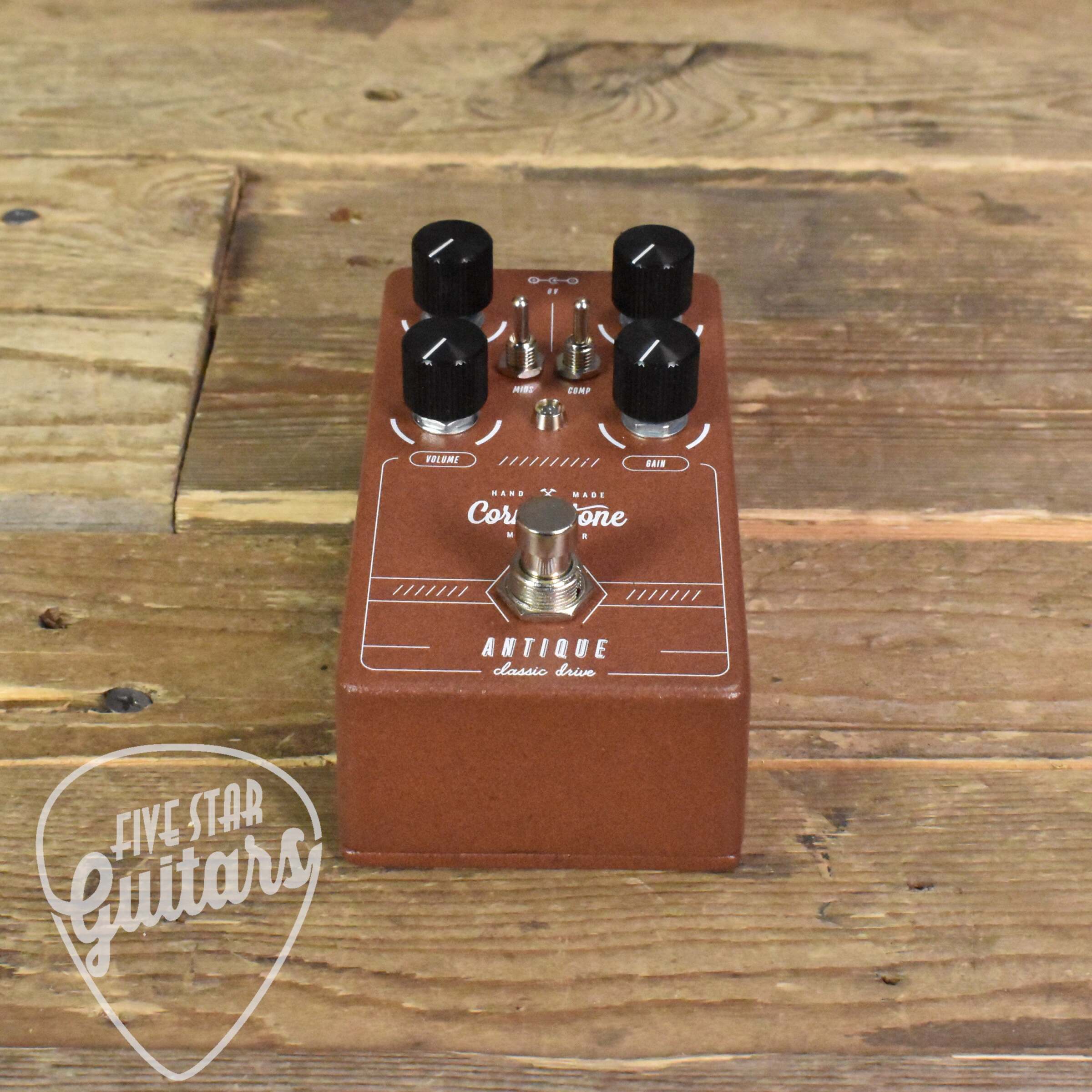 Cornerstone Antique Classic Drive V2 – Five Star Guitars
