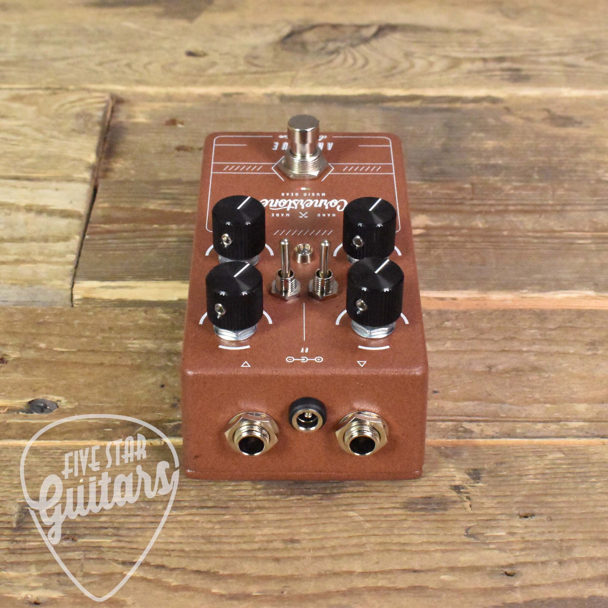 cornerstone music gear Cornerstone Antique Classic Drive V2 – Five Star Guitars