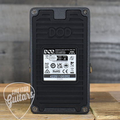 DOD Badder Monkey Overdrive