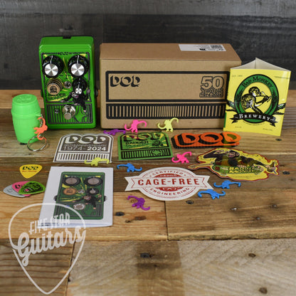 DOD Badder Monkey Overdrive