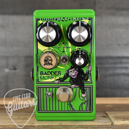DOD Badder Monkey Overdrive