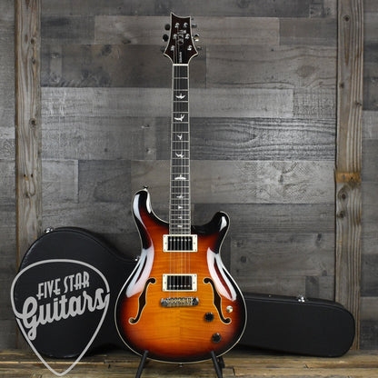 Pre-Owned PRS SE Hollowbody II with Hardshell Case