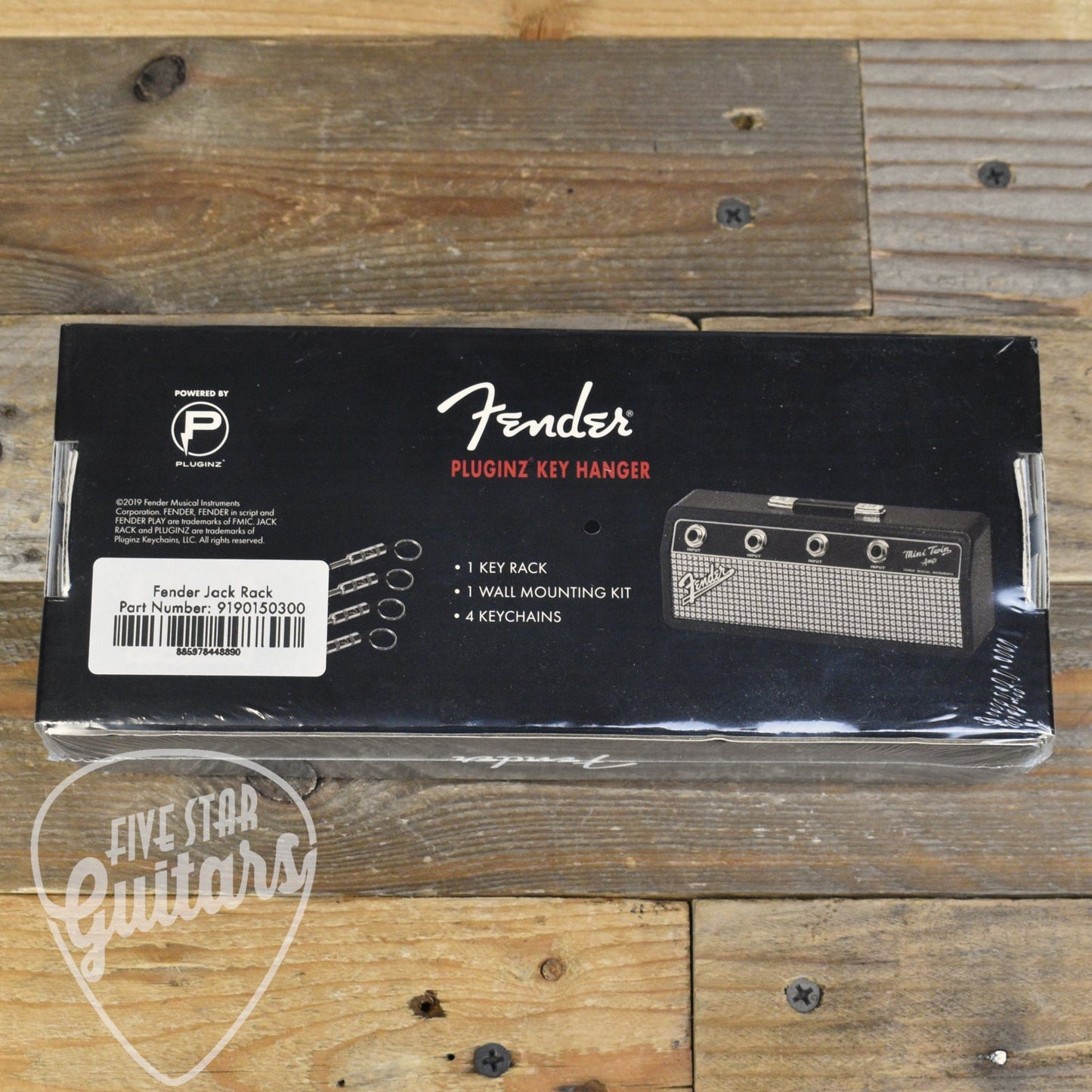 Fender Jack Rack