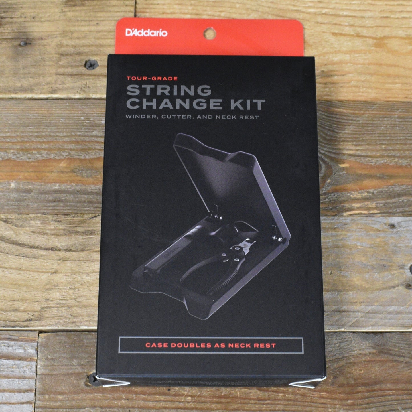 D'Addario Tour Grade String Change Kit