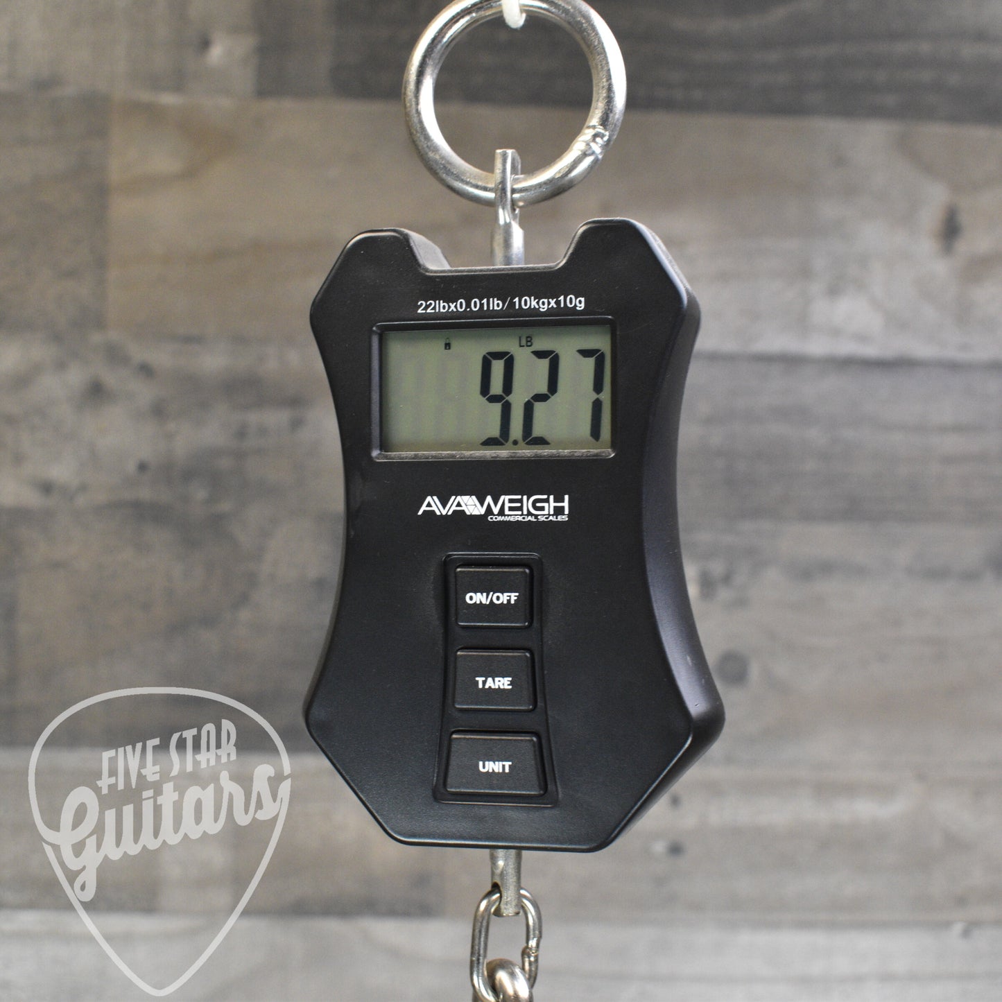 Dunable Gnarwhal 7 - Amber to Brown Burst with Hardshell Case