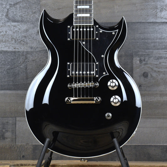 Dunable Minotaur DE - Black Gloss with Gigbag