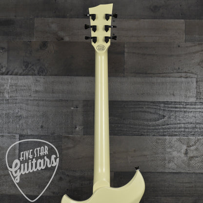 Dunable USA Cyclops - Vintage White with Hardshell Case