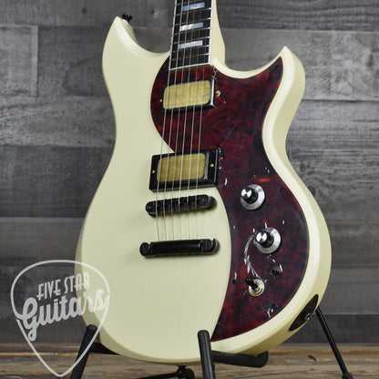 Dunable USA Cyclops - Vintage White with Hardshell Case