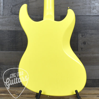 Dunable USA Gnarwhal - TV Yellow with Hardshell Case