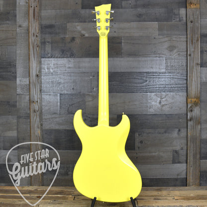 Dunable USA Gnarwhal - TV Yellow with Hardshell Case