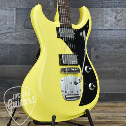 Dunable USA Gnarwhal - TV Yellow with Hardshell Case
