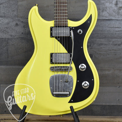 Dunable USA Gnarwhal - TV Yellow with Hardshell Case