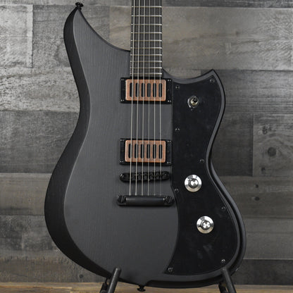 Dunable Yeti DE Baritone Matte Black Swamp Ash with Deluxe Gig Bag