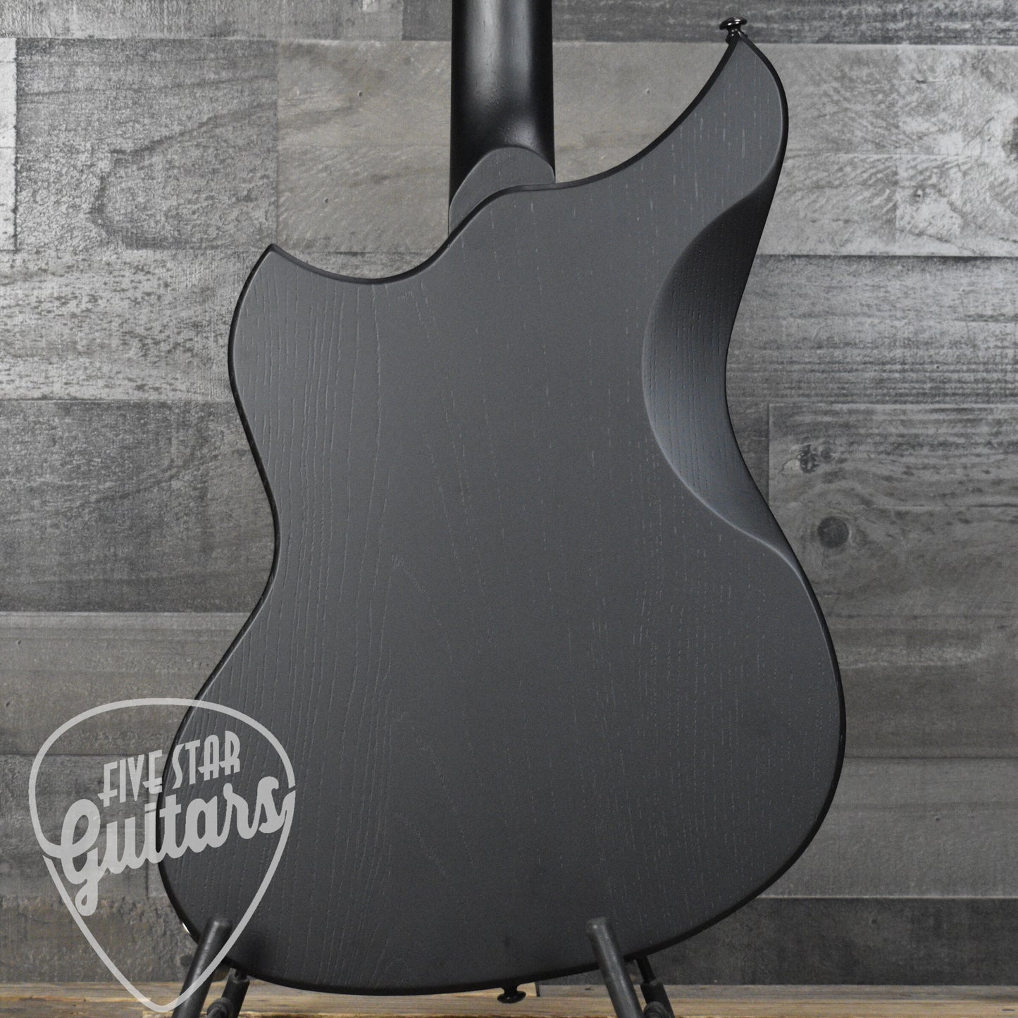 Dunable Yeti DE Baritone Matte Black Swamp Ash with Deluxe Gig Bag