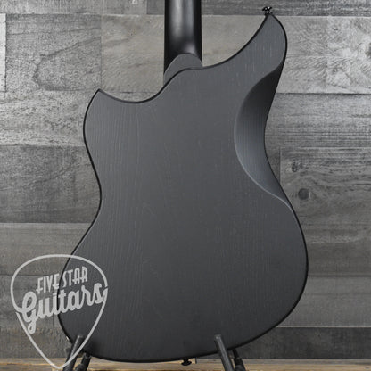 Dunable Yeti DE Baritone Matte Black Swamp Ash with Deluxe Gig Bag