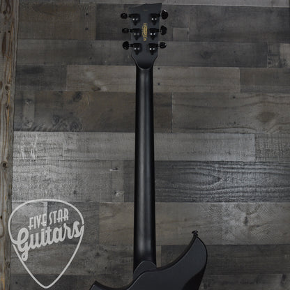Dunable Yeti DE Baritone Matte Black Swamp Ash with Deluxe Gig Bag