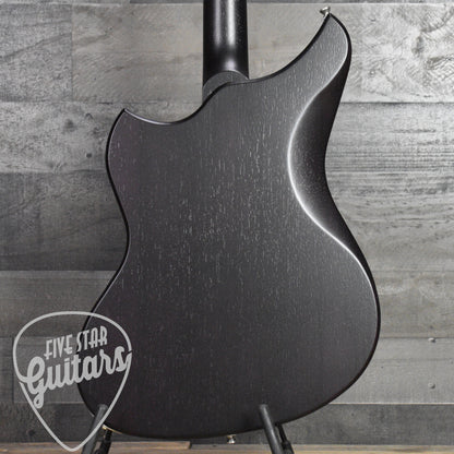 Dunable Yeti USA Black Limba - Transparent Purple with Hardshell Case