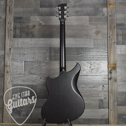 Dunable Yeti USA Black Limba - Transparent Purple with Hardshell Case