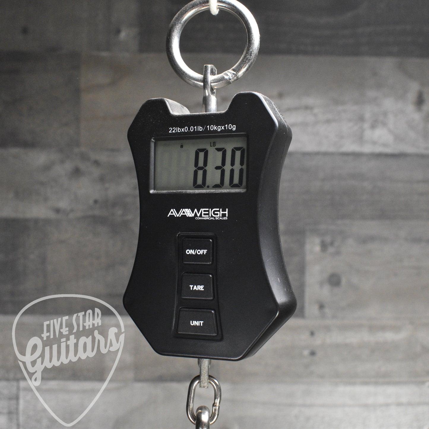 Dunable Yeti USA Black Limba - Transparent Purple with Hardshell Case