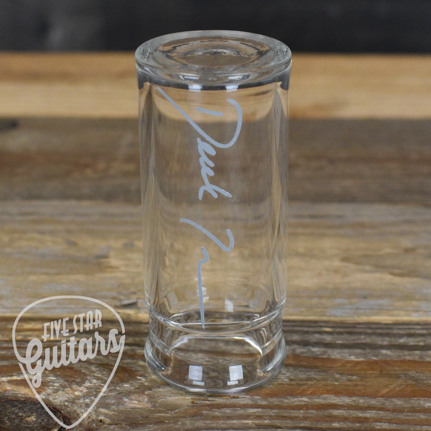 Dunlop Derek Trucks Signature Slide