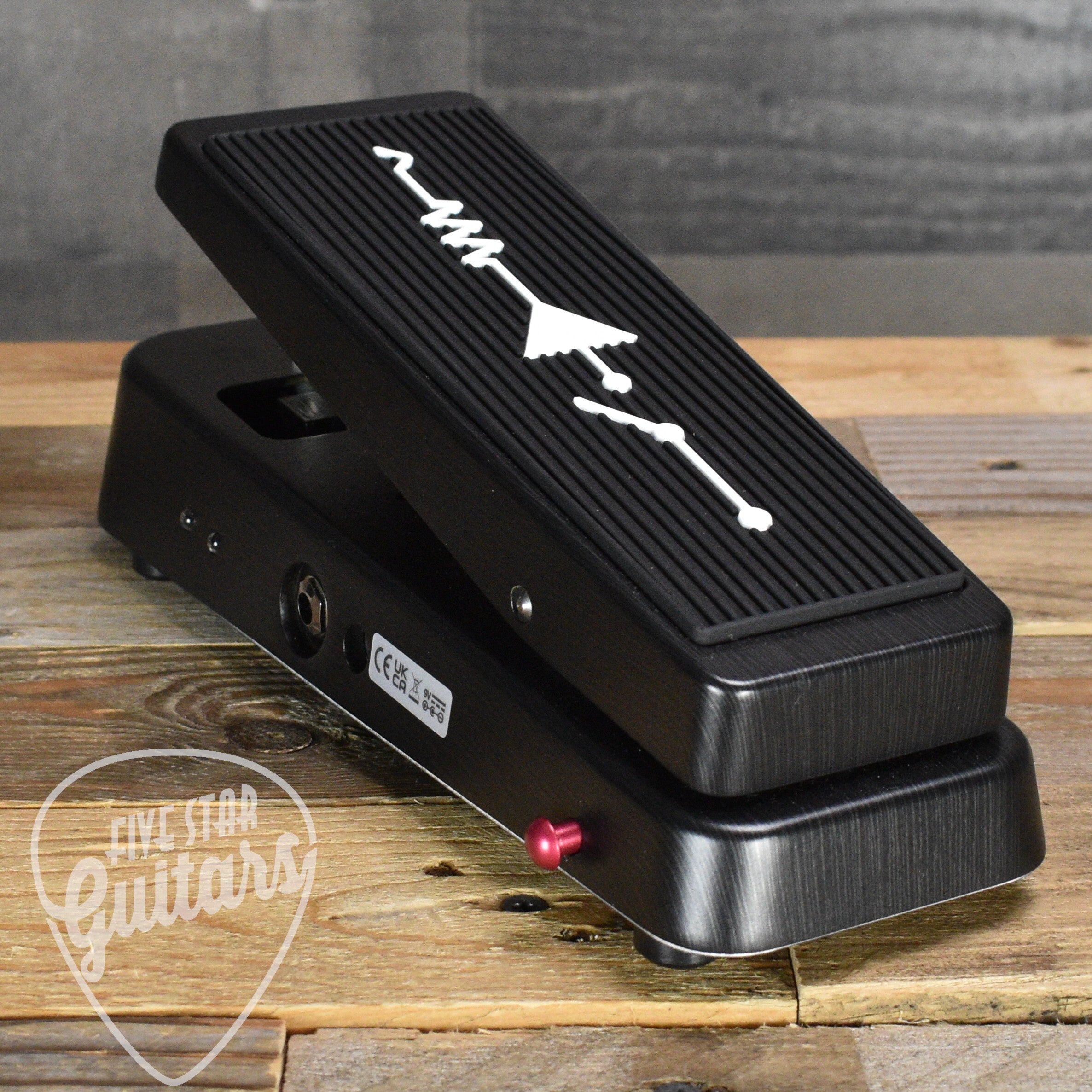 Dunlop MC404 CAE Wah Pedal – Five Star Guitars