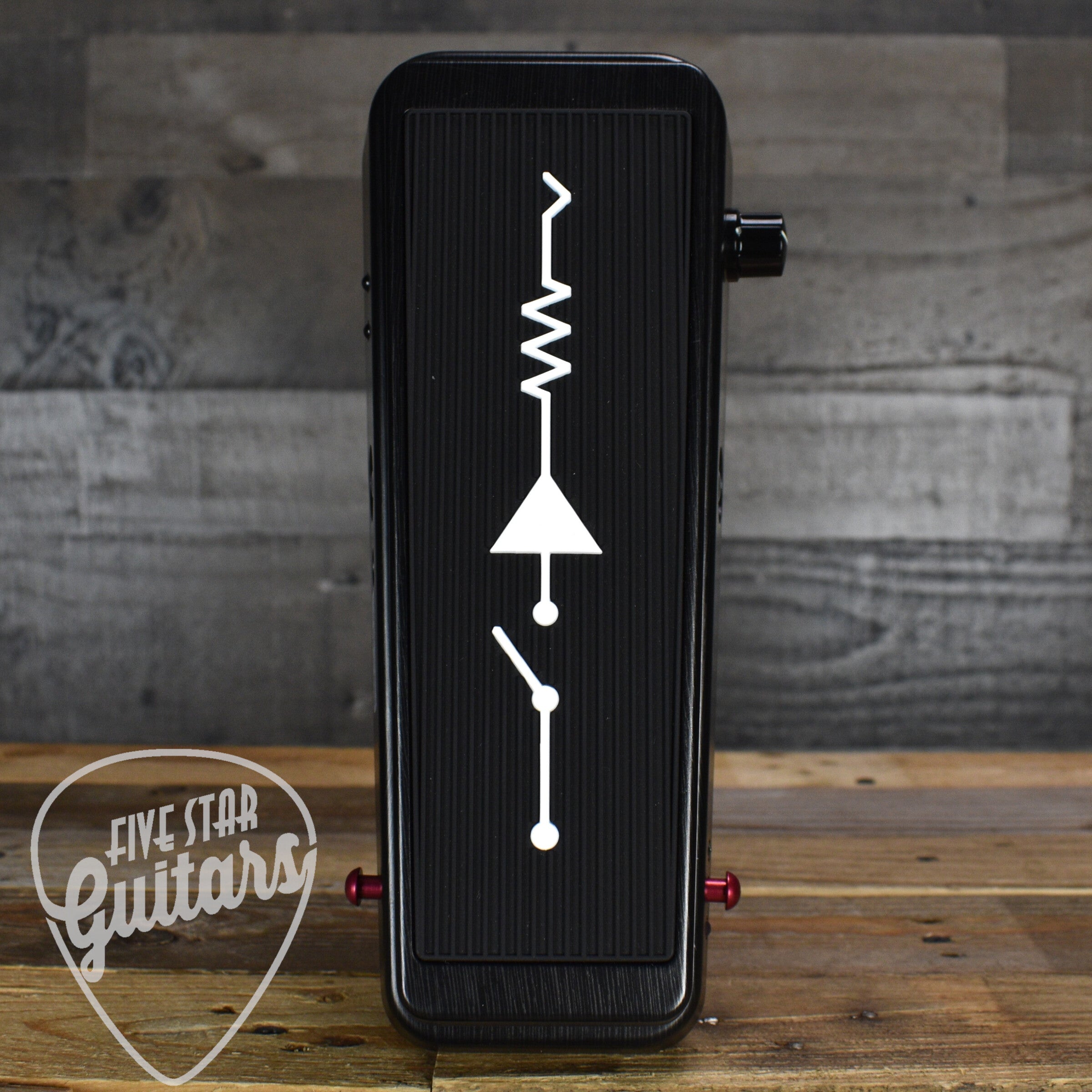 Dunlop MC404 CAE Wah Pedal – Five Star Guitars