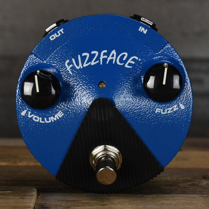 Dunlop Silicon Fuzz Face Mini