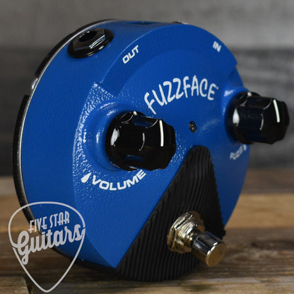 Dunlop Silicon Fuzz Face Mini