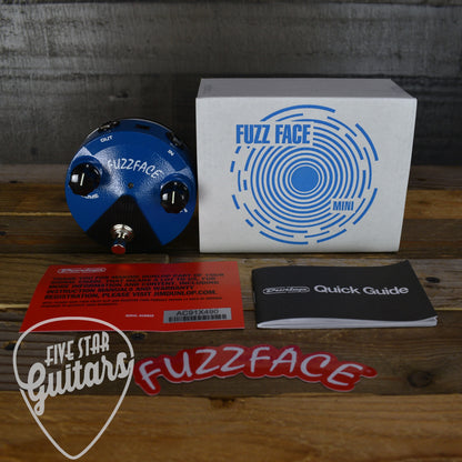 Dunlop Silicon Fuzz Face Mini