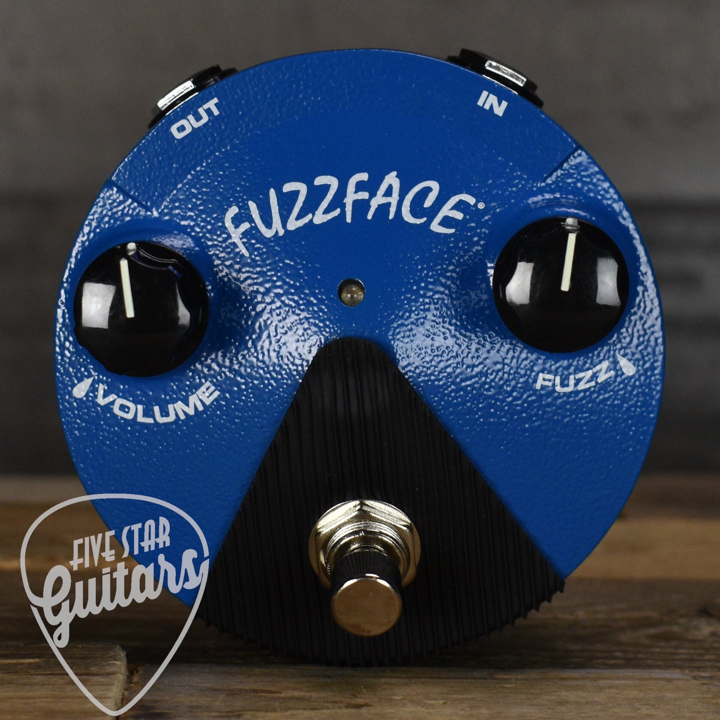 Dunlop Silicon Fuzz Face Mini