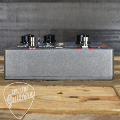 Electronic Audio Experiments x Benson Halberd + Germanium Boost