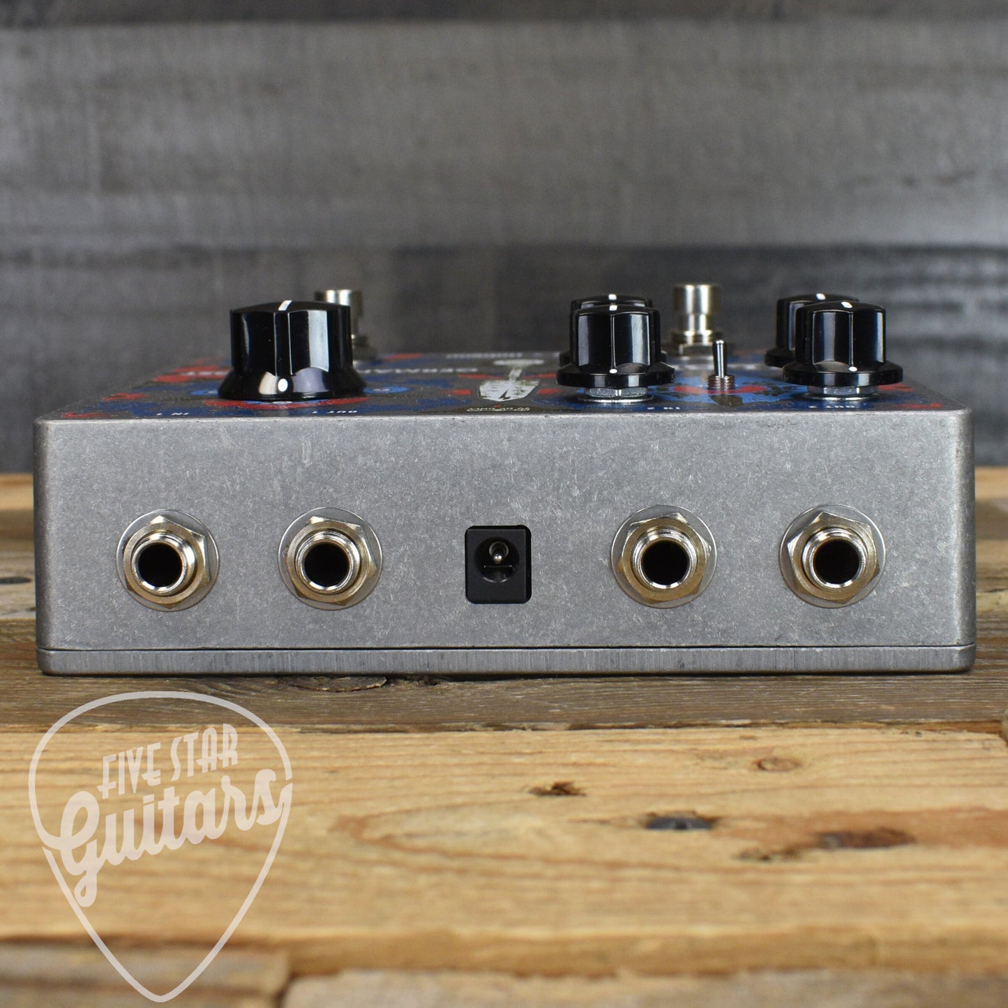 Electronic Audio Experiments x Benson Halberd + Germanium Boost