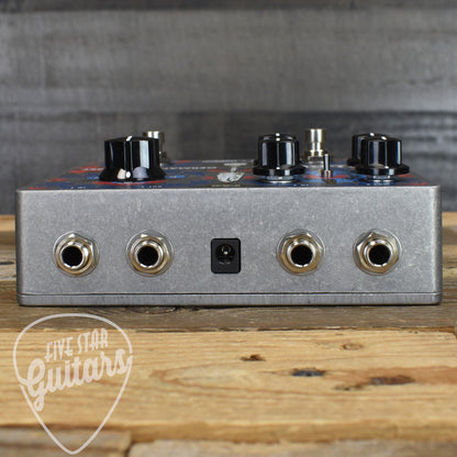 Electronic Audio Experiments x Benson Halberd + Germanium Boost
