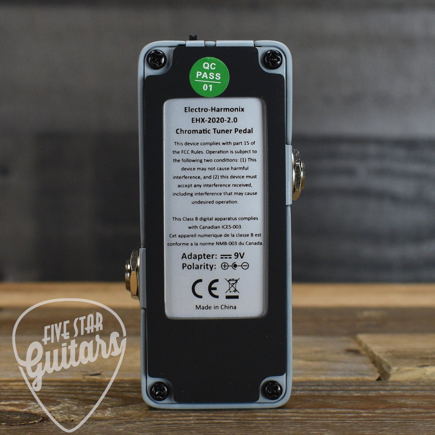 EHX 2020 Tuner Pedal