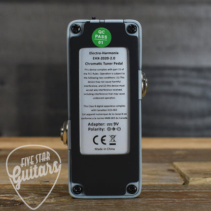 EHX 2020 Tuner Pedal