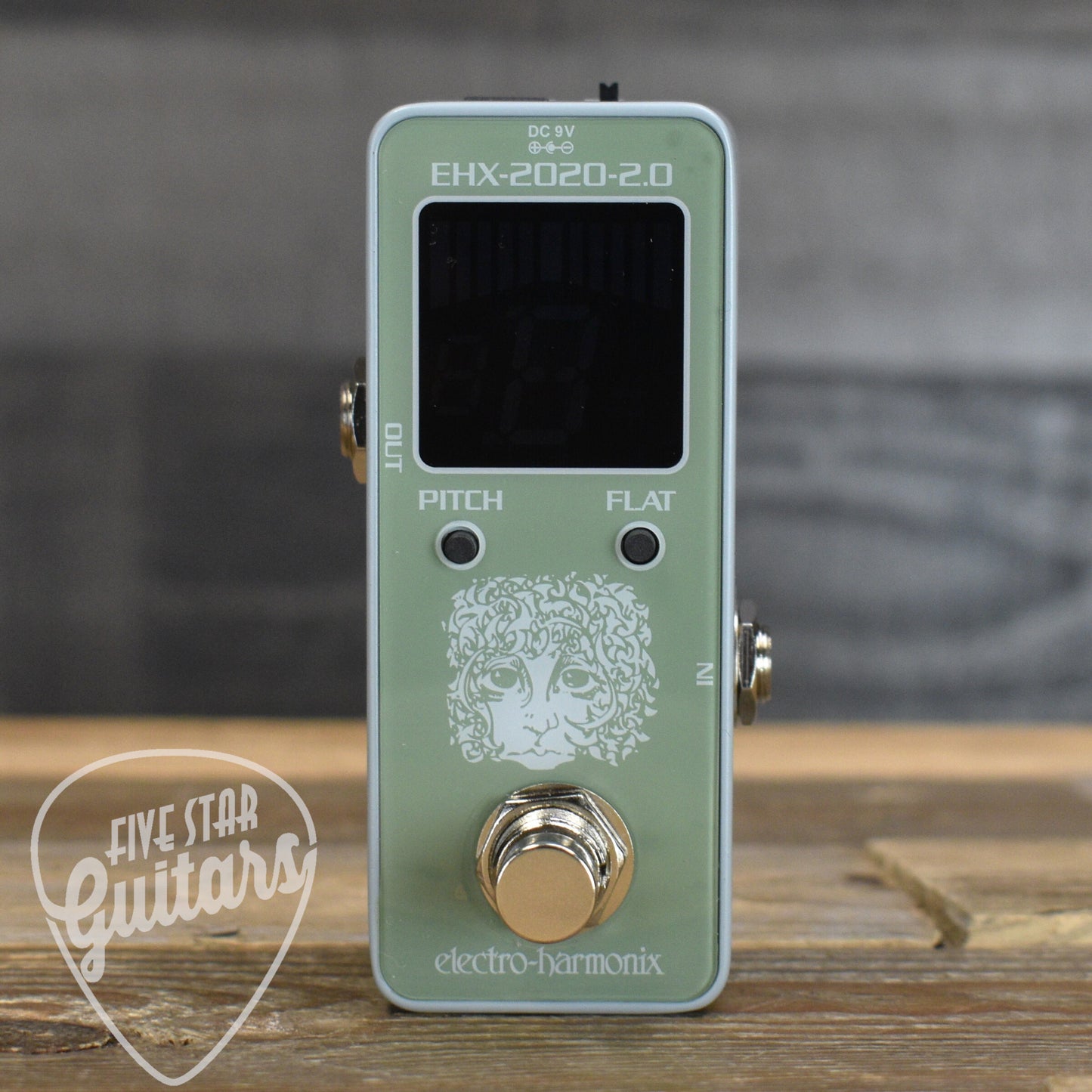 EHX 2020 Tuner Pedal