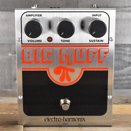 EHX Big Muff Pi