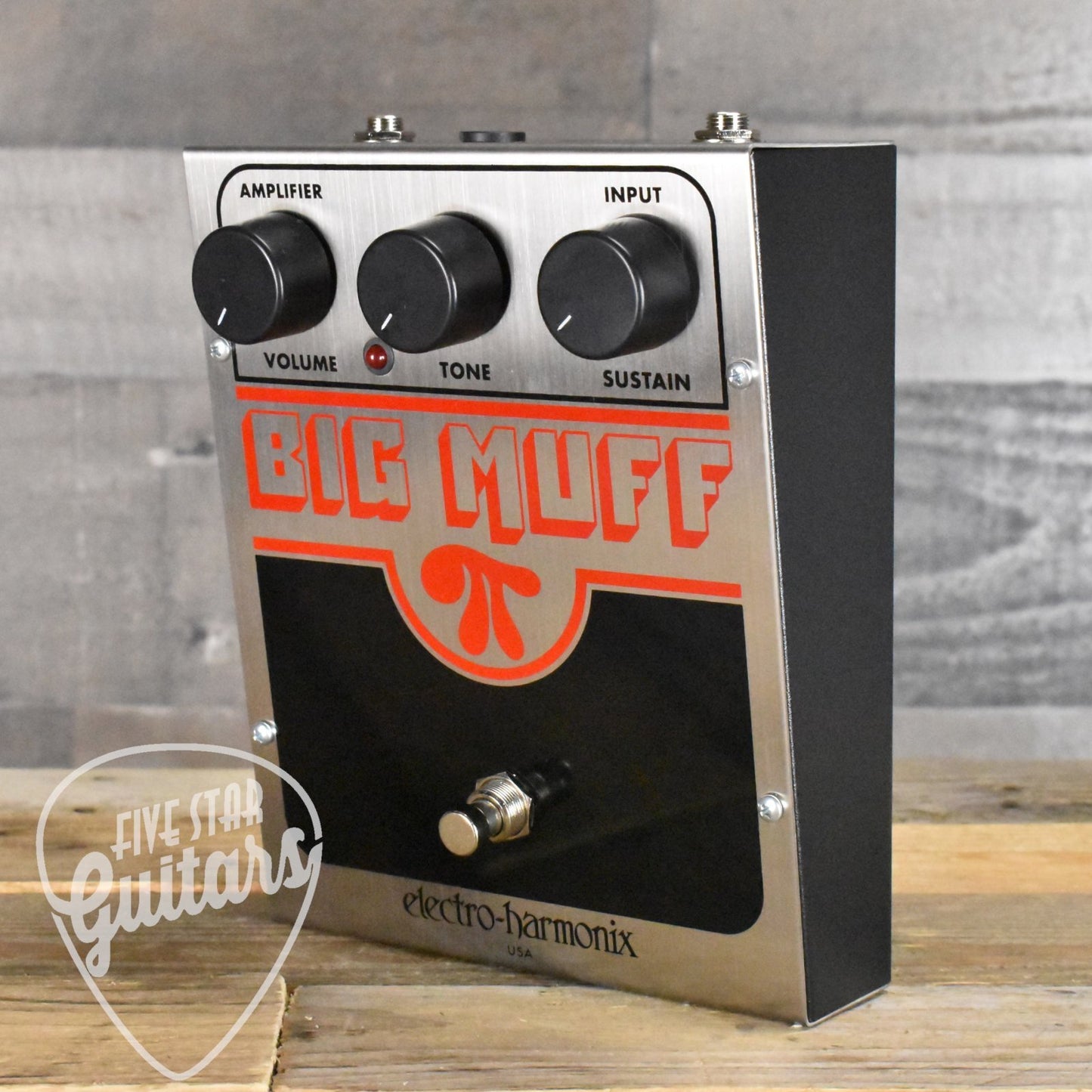 EHX Big Muff Pi