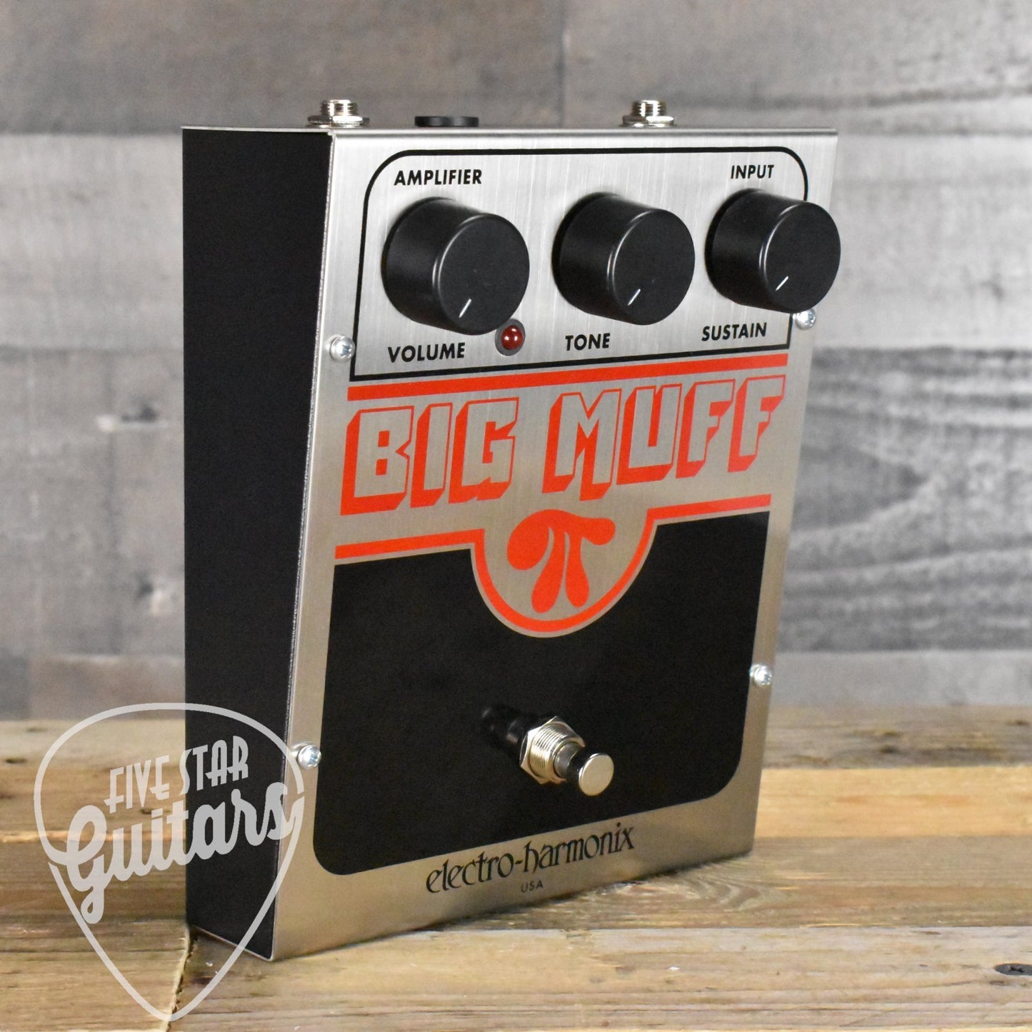 EHX Big Muff Pi