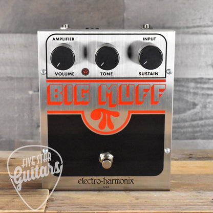 EHX Big Muff Pi