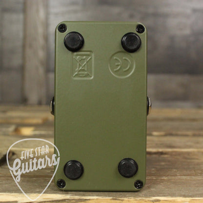 EHX Green Russian Big Muff Pi