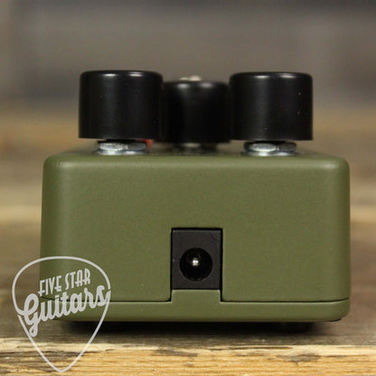 EHX Green Russian Big Muff Pi