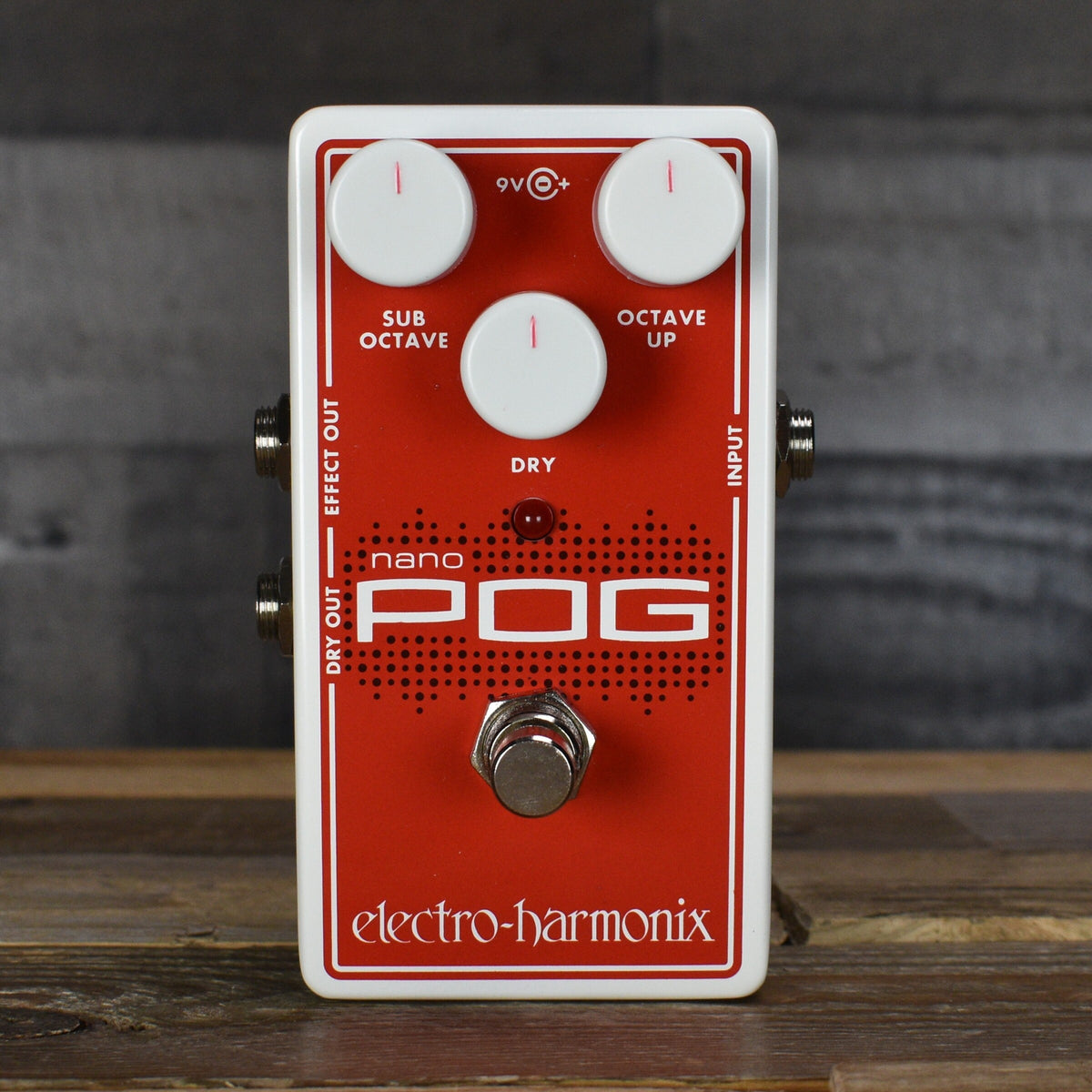 Electro-Harmonix Nano Pog Polyphonic Octave Generator