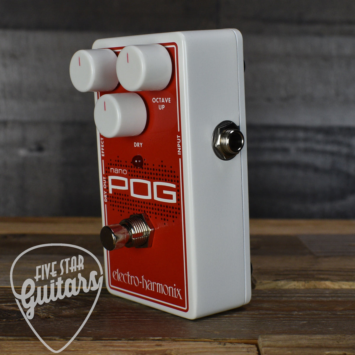 Electro-Harmonix Nano Pog Polyphonic Octave Generator